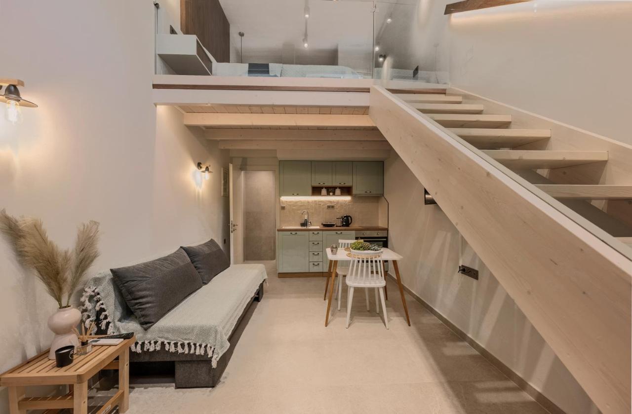 Apollo Luxury Suites Preveza Eksteriør billede