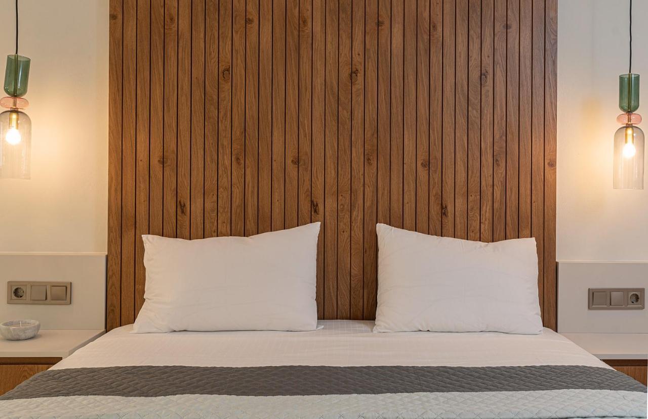 Apollo Luxury Suites Preveza Eksteriør billede