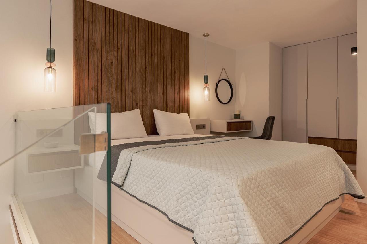 Apollo Luxury Suites Preveza Eksteriør billede