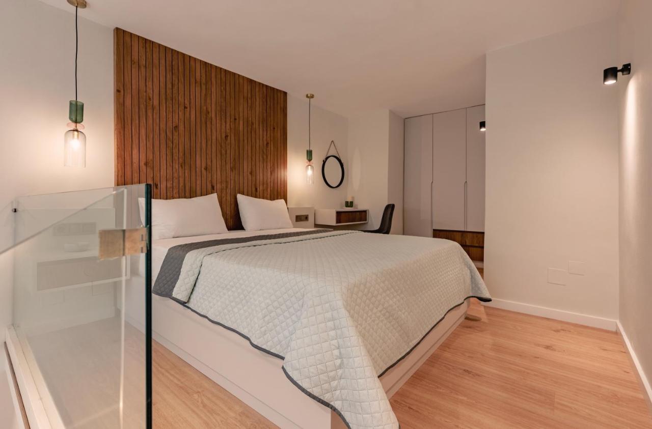 Apollo Luxury Suites Preveza Eksteriør billede