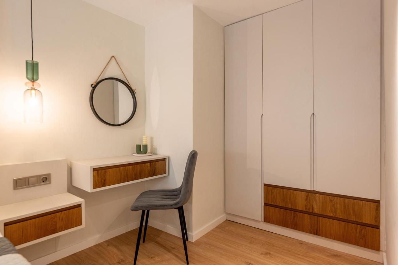 Apollo Luxury Suites Preveza Eksteriør billede