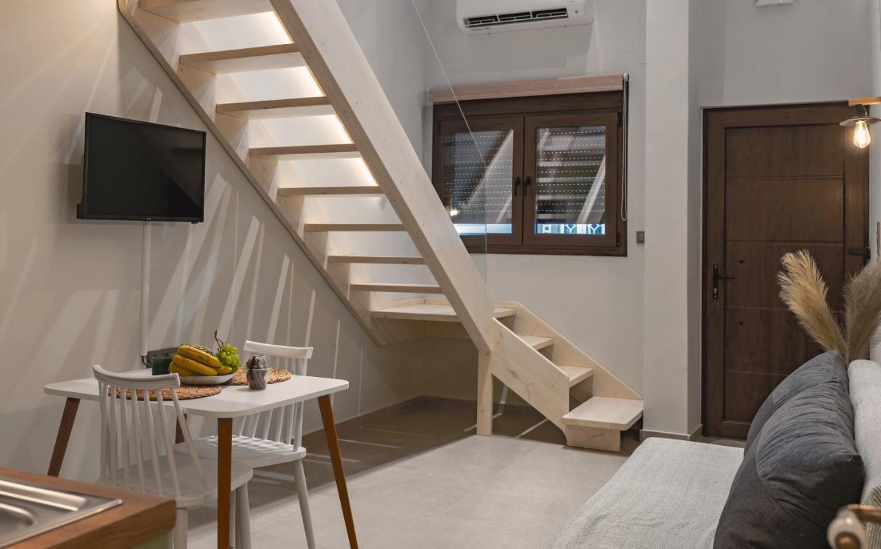 Apollo Luxury Suites Preveza Eksteriør billede