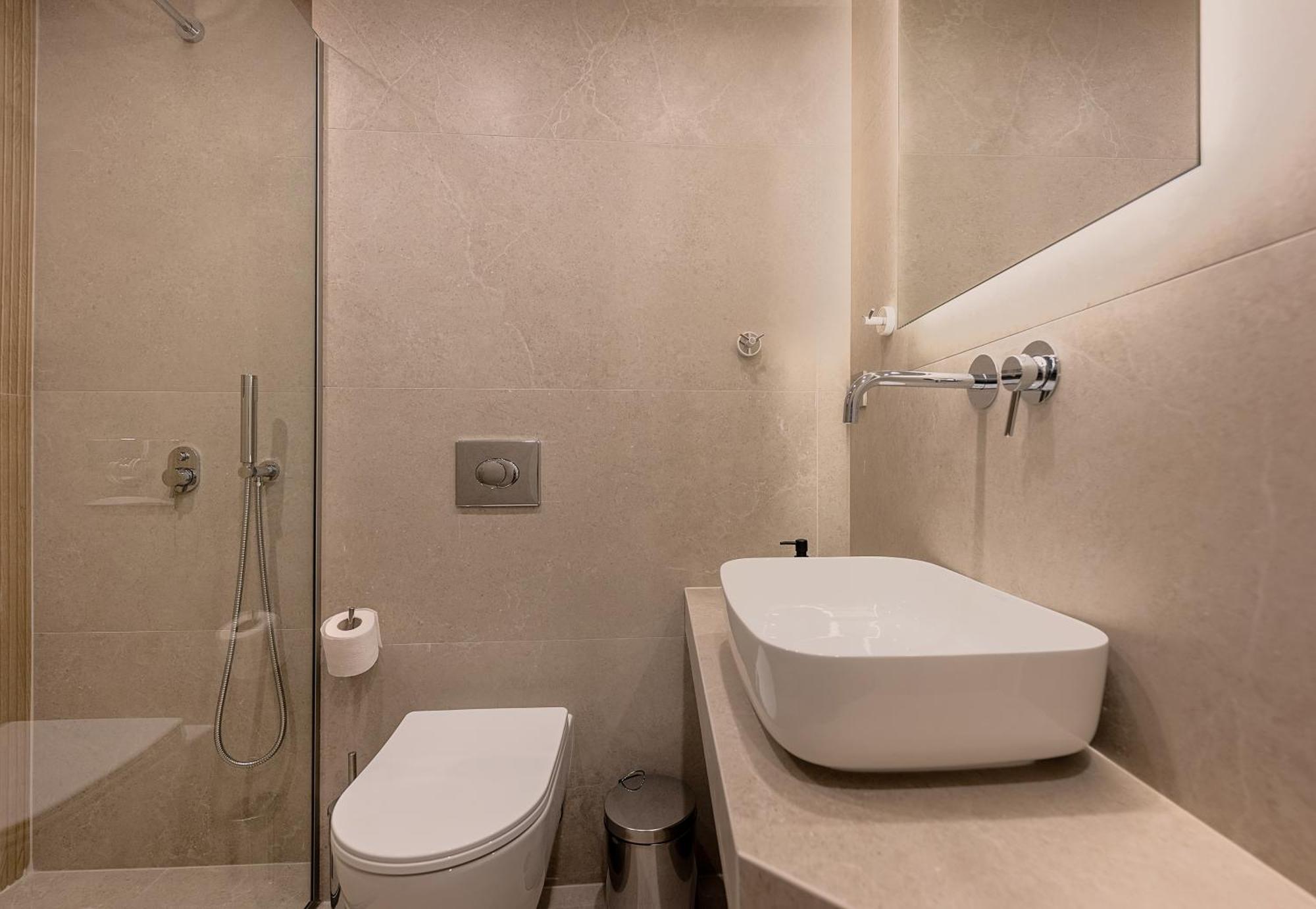 Apollo Luxury Suites Preveza Eksteriør billede
