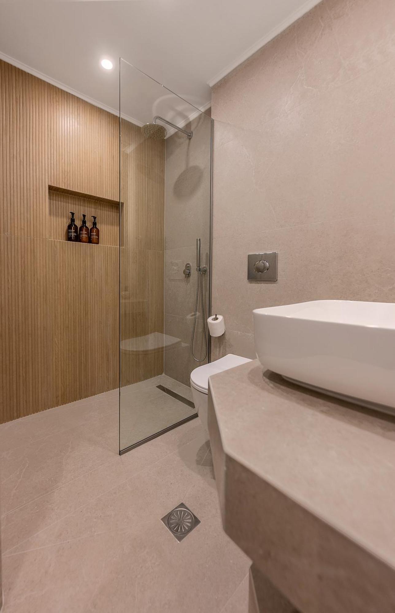 Apollo Luxury Suites Preveza Eksteriør billede